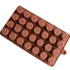 Szilikon emoji sütőforma
