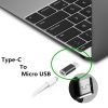 Micro USB - USB C konverter