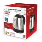 Esperanza Elektromos Vízforraló 1.0 L #INOX