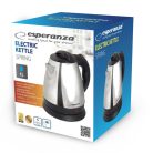 Esperanza Elektromos Vízforraló 1.0 L #INOX