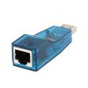 USB LAN Ethernet adapter konverter átalakító