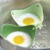 Szilikon tojássütő/főző forma 2 db