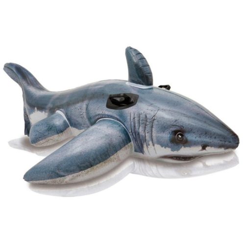 Felfújható cápa gumimatrac