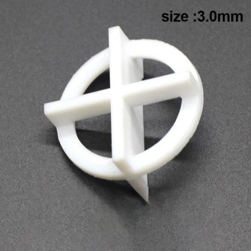 Csempeszintező, fugakereszt (100 db) 3 mm
