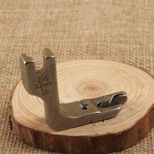 Hengerelt szegély talp #3.2mm
