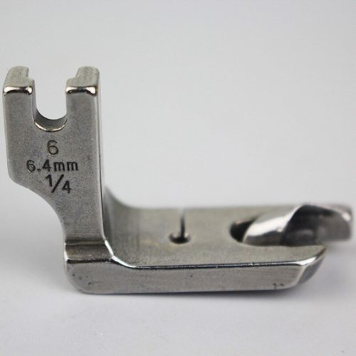Hengerelt szegély talp #6.4mm