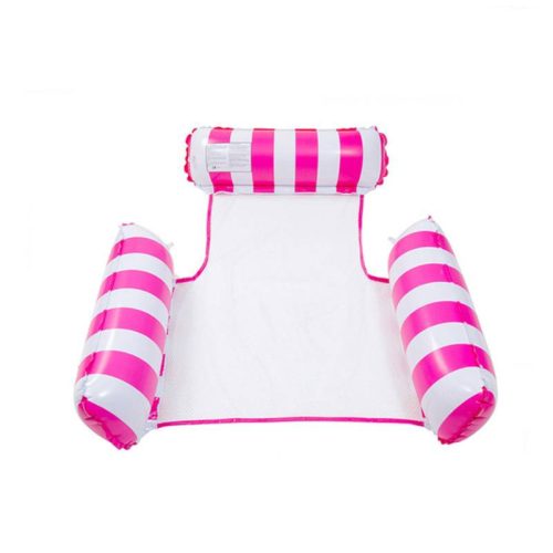 Felfújható strandfotel #Pink