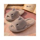 Cápás papucs #kék 40-41
