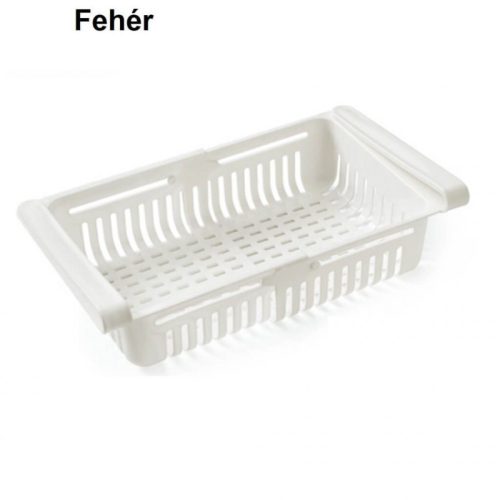 Rendszerező doboz hűtőszekrénybe #Fehér