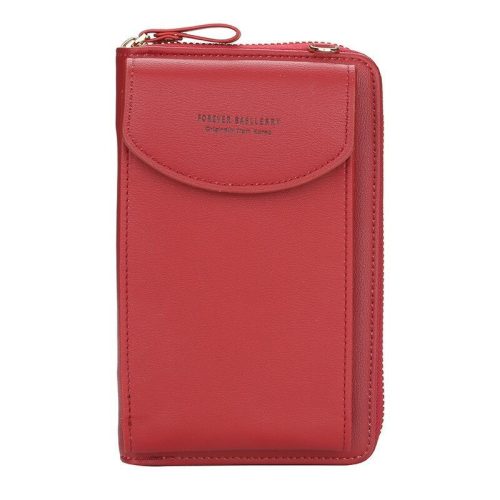 Kisméretű női táska, crossbody #Piros