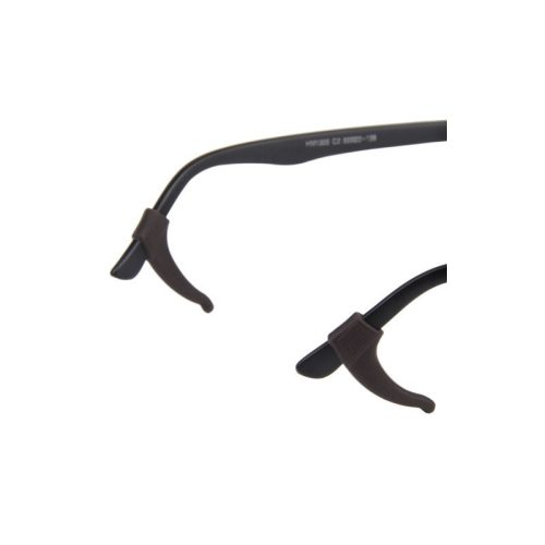 Szemüveg rögzítő fül - Fekete