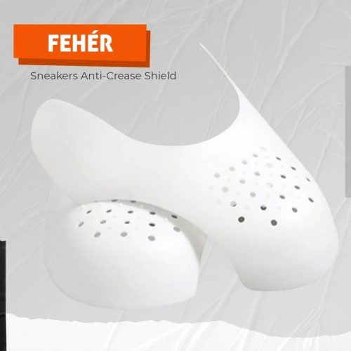 Sneaker törés védő, cipő orr védő #Fehér