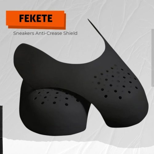 Sneaker törés védő, cipő orr védő #Fekete