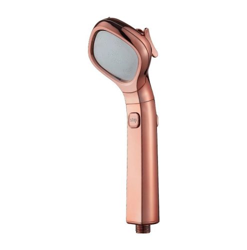 Magasnyomású Többfunkciós Zuhanyrózsa #rosegold