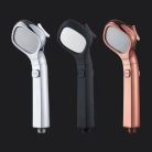 Magasnyomású Többfunkciós Zuhanyrózsa #rosegold