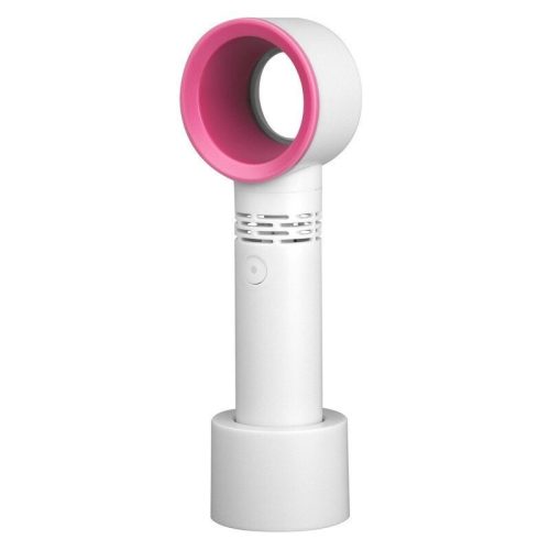 Extra erősségű kézi ventilátor #Fehér