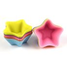 Különleges Szilikon Muffin Formák #Szív