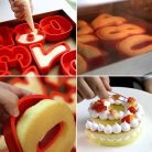 Számos Tortaforma #5