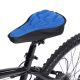 Nyereghuzat, bicikli üléshuzat (légáteresztő) - Kék