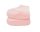 Cipővédő szilikon világos rózsaszín L (42-45)