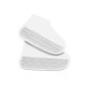 Cipővédő szilikon - fehér S (30-34)
