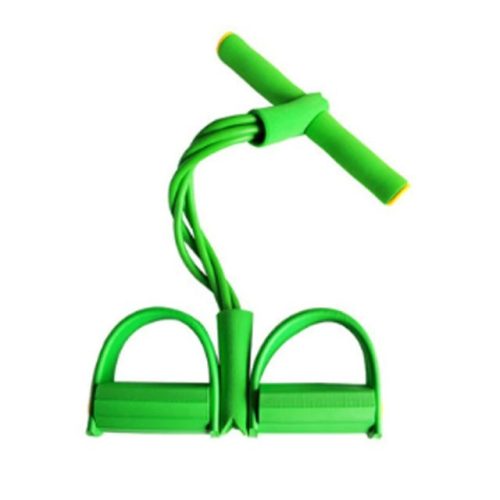 Fitness erősítő kötél - Zöld