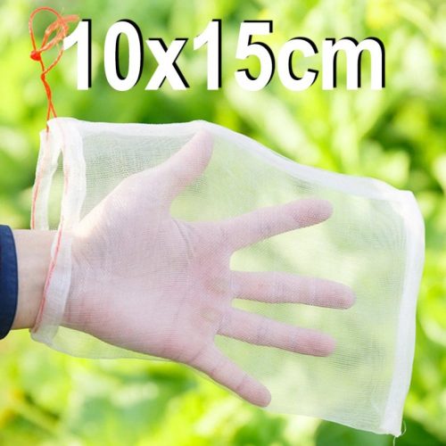 Termés Védőháló - Kártevők Ellen (50db) #10*15cm