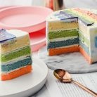 Szilikon tortalap forma #Zöld