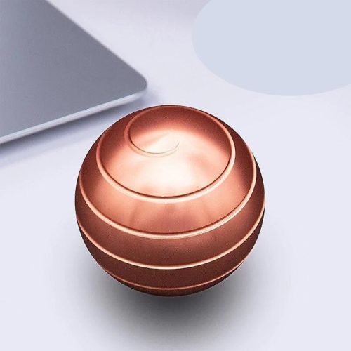 Giroszkópos Asztali Játék #Rose Gold