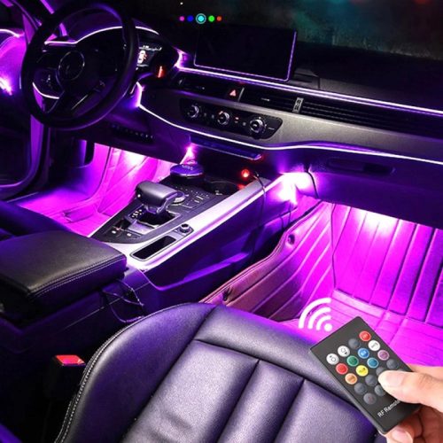 Autós beltéri LED világítás