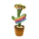 Táncoló kaktusz, interaktív játék mexikói