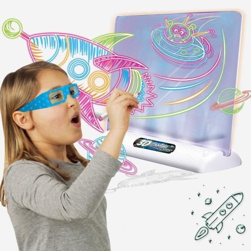 3D Rajztábla #űr