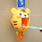 Fogkrém adagoló gyerekeknek #tigris
