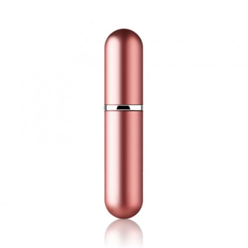 Újratölthető mini parfümszóró rózsaszín