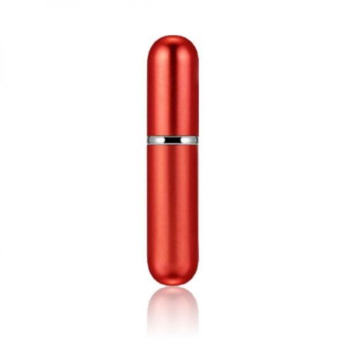 Újratölthető mini parfümszóró - Piros