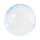 Felfújható Bubble Ball labda Kék