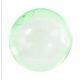 Felfújható Bubble Ball labda - Zöld