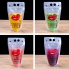 Tölthető italos tasak 50 db 500 ml #Trópusi