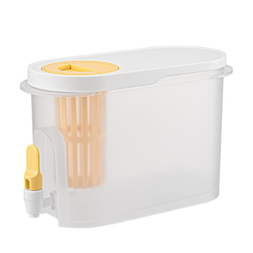 Italadagoló csappal és szűrővel 3,9 l #Sárga