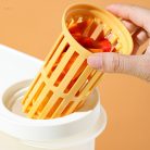 Italadagoló csappal és szűrővel 3,9 l #Zöld
