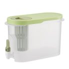 Italadagoló csappal és szűrővel 3,9 l #Zöld