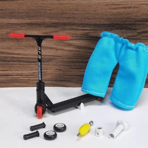 Mini ujj roller #Fekete