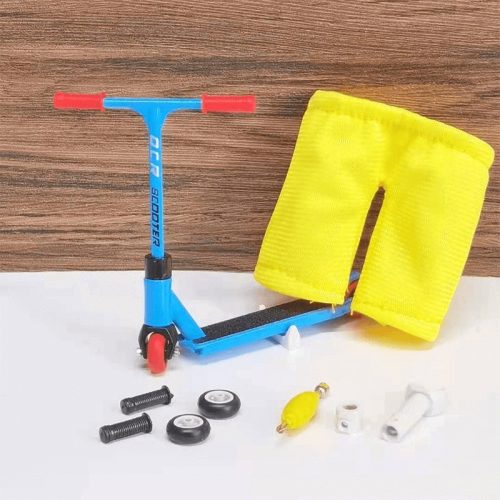 Mini ujj roller #Kék