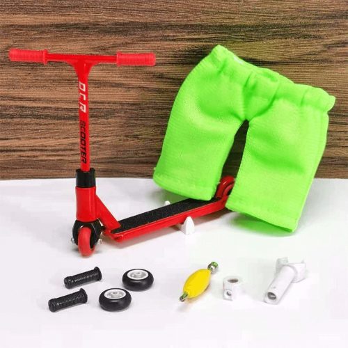 Mini ujj roller #Piros