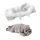 3D kiskutya alakú szilikon sütiforma