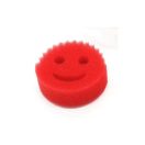 Smiley mosogatószivacs #Kék