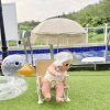 Babakocsi napernyő - gyermek UV  elleni védelem
