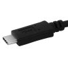 3 az 1-ben Micro USB HUB DUPLA USB 2.0 OTG ADAPTER (BLACK FRIDAY WEEKS)