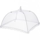 Fehér Étel fedő (30cm)