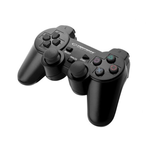 Esperanza Játékvezérlő PS3/PC Trooper #Fekete